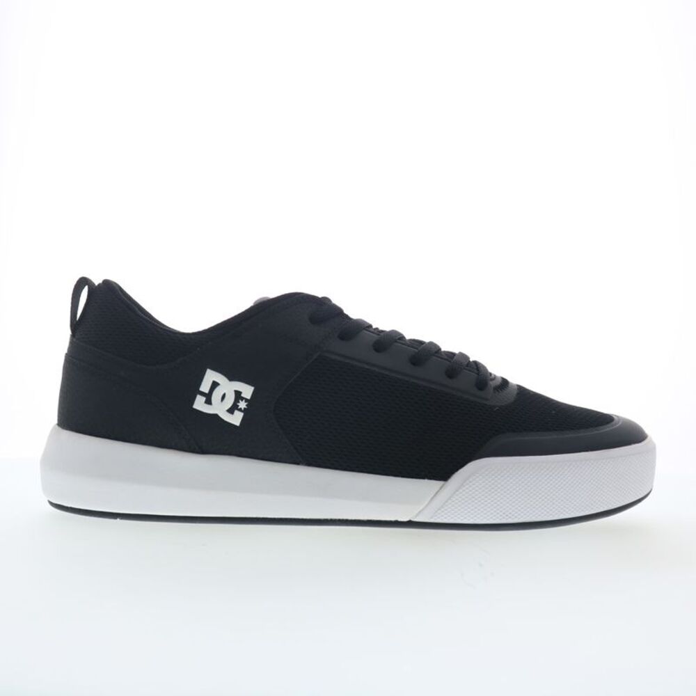 DC Mens Transit Black Shoes (NWT)